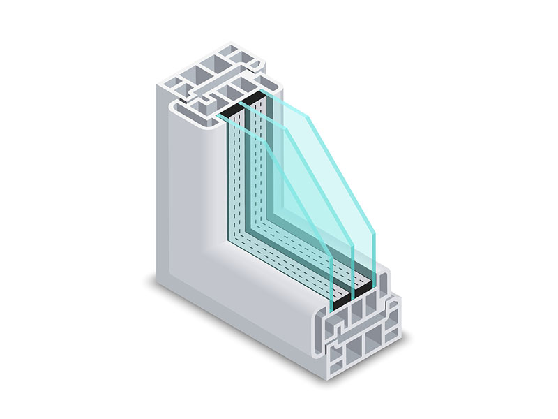 Двокамерні та трикамерні склопакети: що обрати для ваших вікон?